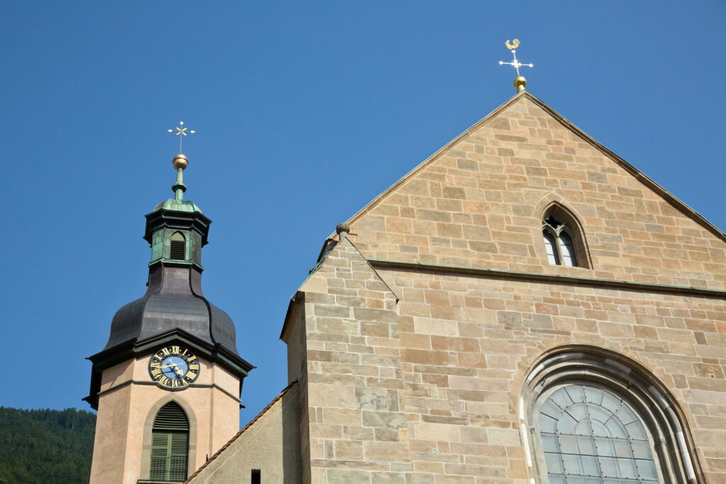 Kathedrale Chur | 2004