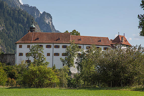Schloss Rhäzüns | 2013