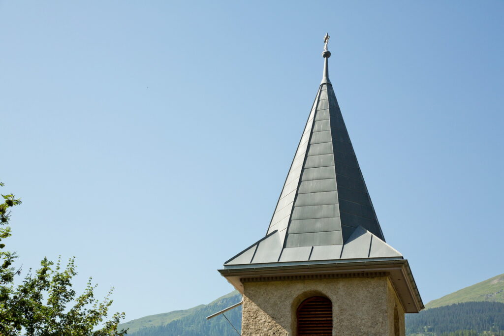 Kirche Lüen | 2005