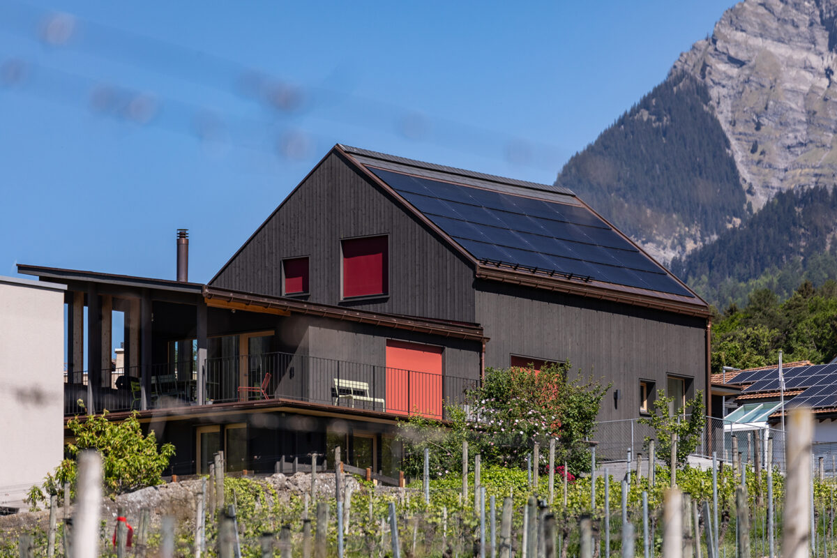 EFH Bündner Herrschaft | 2023