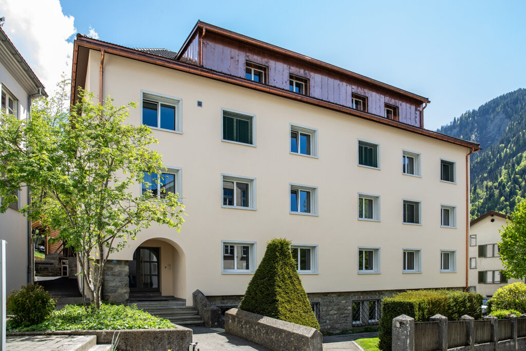 Haus Bodmer Schiers | 2024