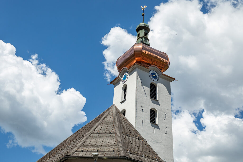 Kirche Schiers | 2024