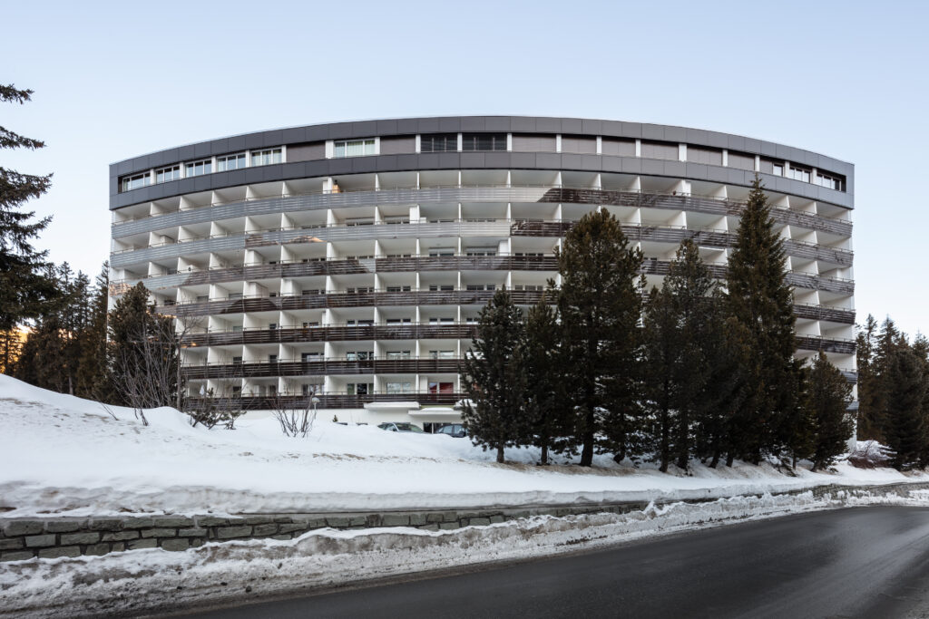 Maranerstrasse 2 Arosa | 2024